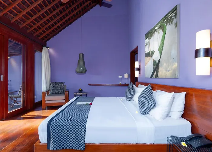 Temuku Ubud Villas, Indonesia