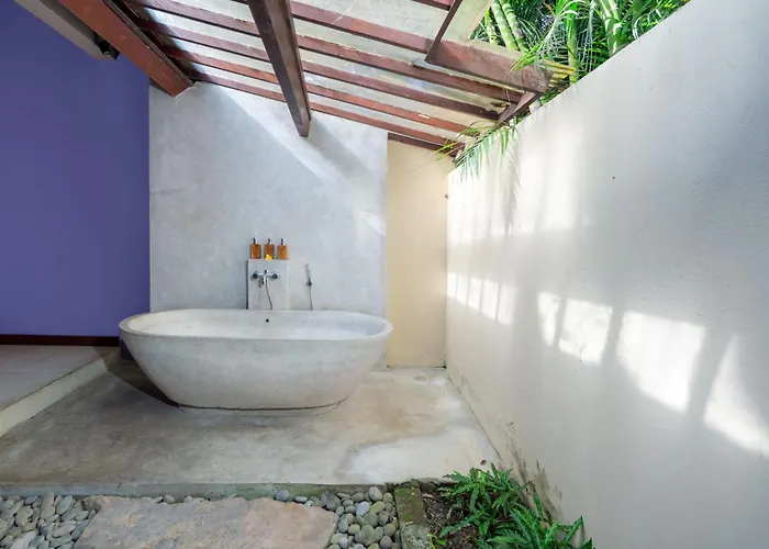 Temuku Ubud Villas, Indonesië