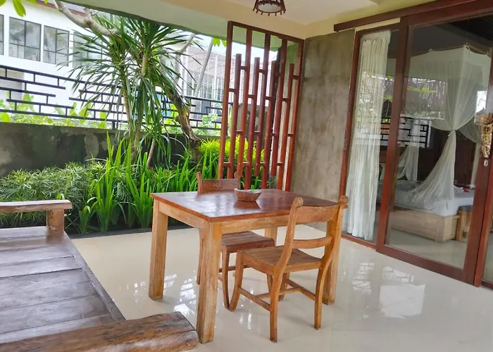 Asri Sari Ubud Resort