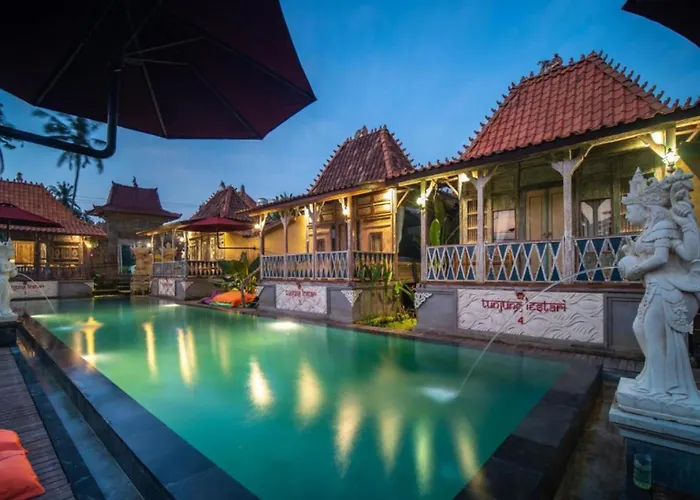 Ubud Lestari Villa, Indonesia