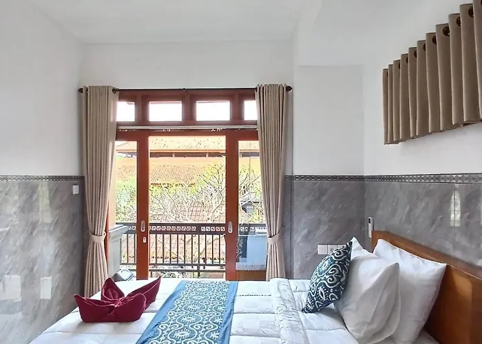 Jepun Bali Ubud Homestay, Endonezya