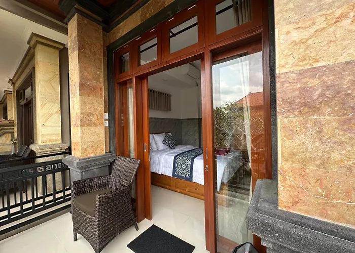 Jepun Bali Ubud Homestay
