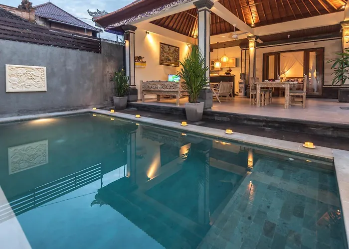 Secret Bunutan Ubud Villa