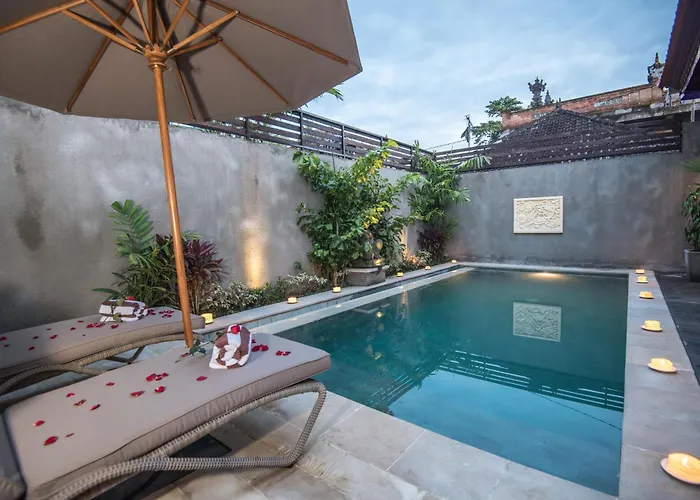 Secret Bunutan Ubud Villa