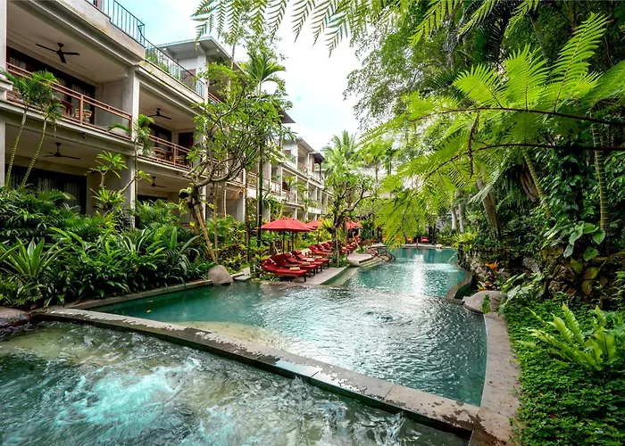 AnandaDara Ubud Resort&Spa
