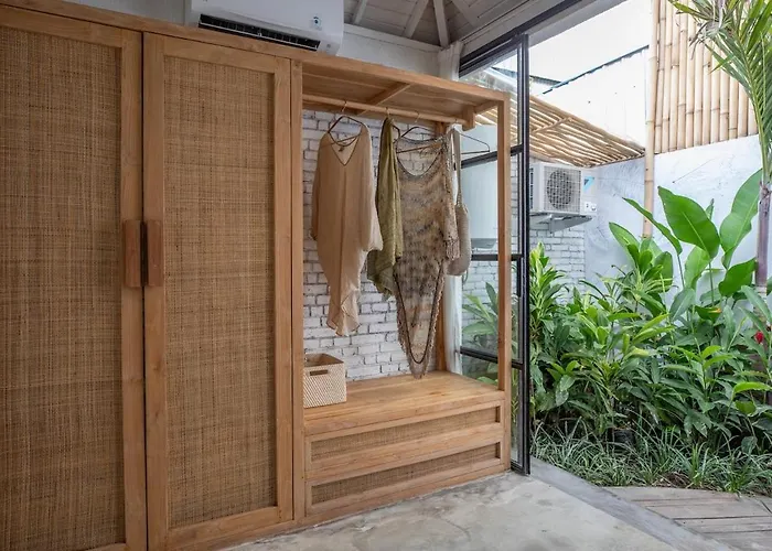 Sanctuary Villas Ubud, Indonesien