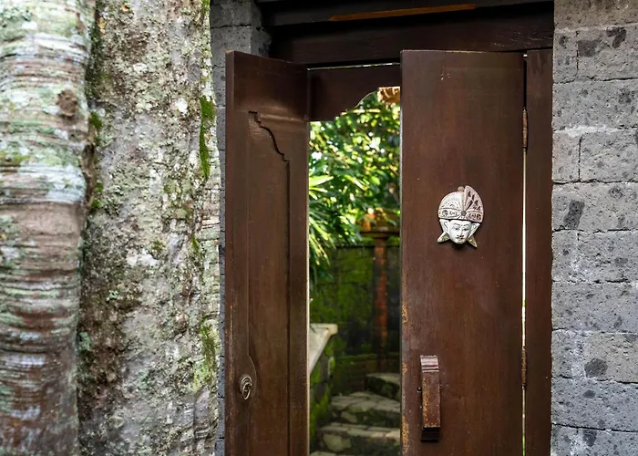 Natura Resort And Spa Ubud, Endonezya
