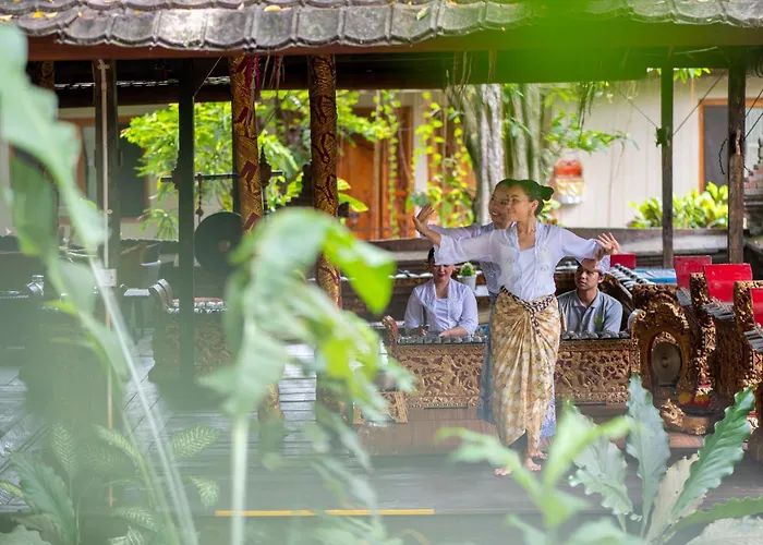 Adiwana Svarga Loka - A Retreat Resort Ubud, Indonesia