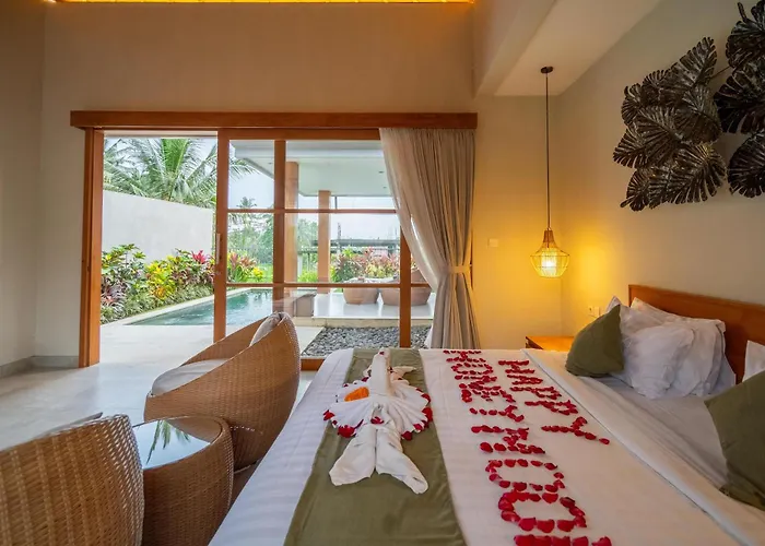Arta Private Villa Ubud , Indonesia