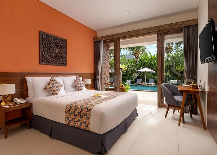 Kahayana Suites Ubud, Indonesia
