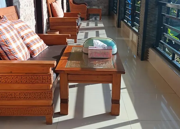 Ariartha Homestay Ubud, Indonesien