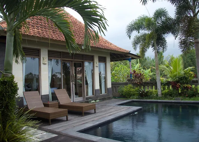 Anggarakasih Ubud Villa, Indonesien