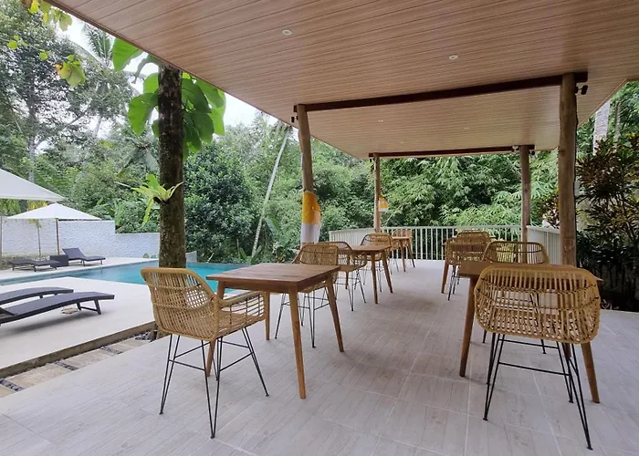Gandatera Ubud, Indonesië