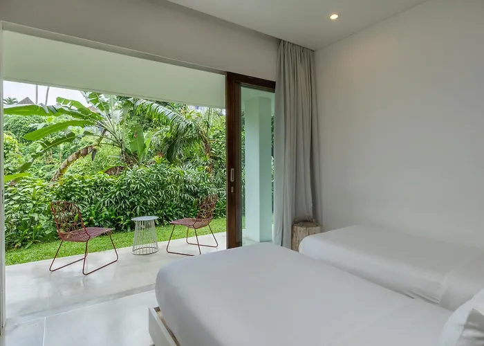 Aria Villas Ubud, Indonesia