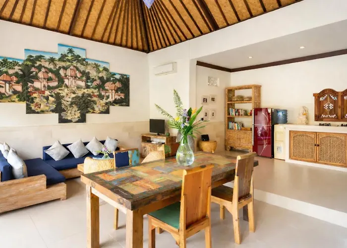 Villa Kami Ubud, Indonesien