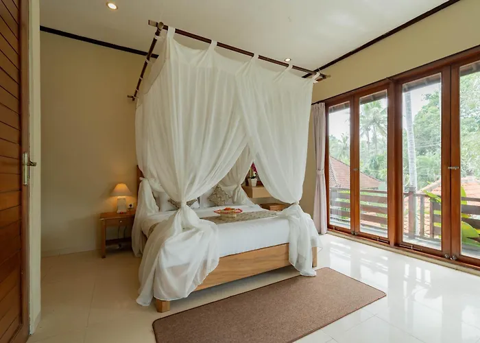 Budhi Ayu Villas And Cottages Ubud By Mahaputra