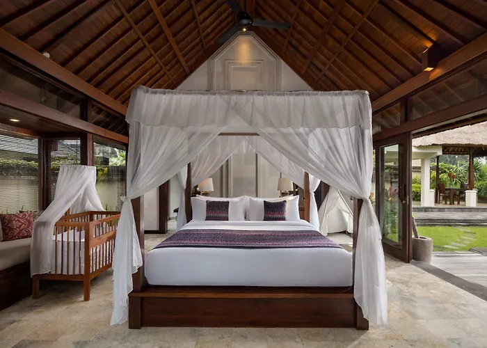 The Ubud Village Resort & Spa, Indonesia