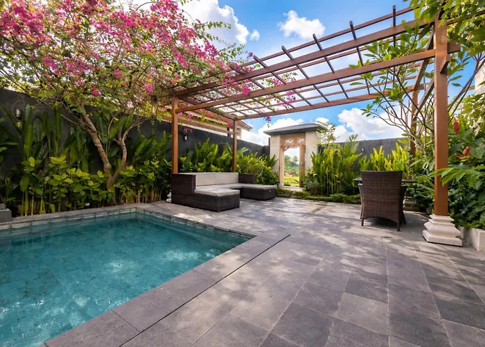 Villa Na-Na Ubud, Indonesien
