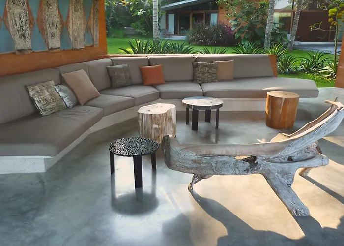 Umah Tampih Luxury Private Villa - CHSE Certified
