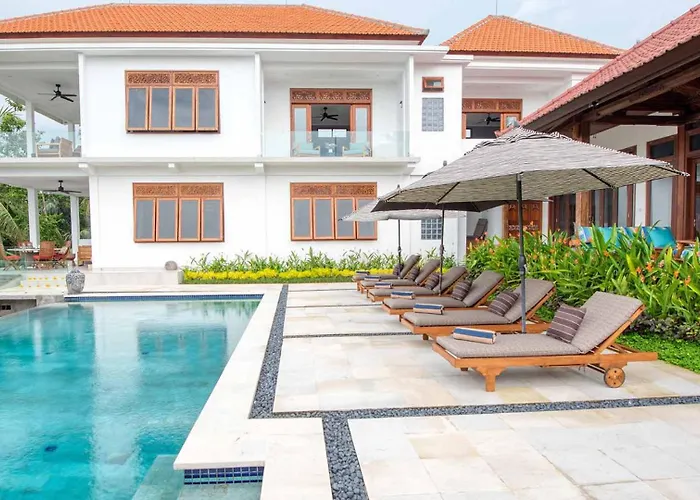 Quiet Luxury Paradise Fab Staff Lebah s Central Ubud