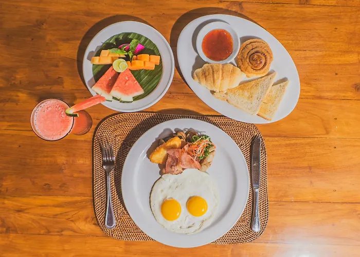 Alpin Resort And Villa Ubud