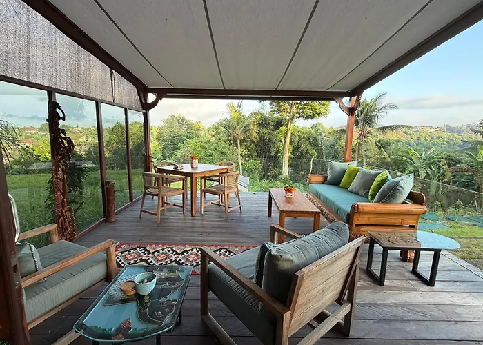 Quiet Luxury Paradise Fab Staff Lebah s Central Ubud