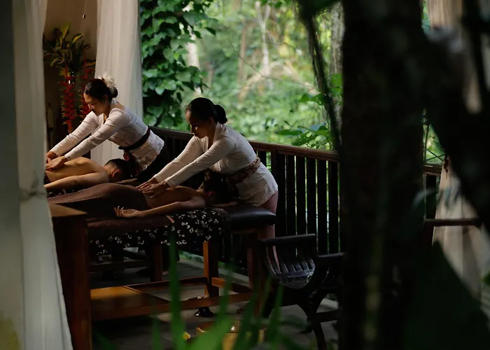 Suara Air Ubud