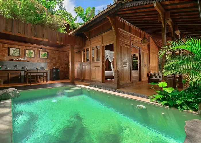 Hideaway Villas Candy-Ubud By Kanaan Hospitality, Indonesien