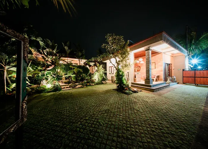 Ab Ubud Luxury Villa, Endonezya