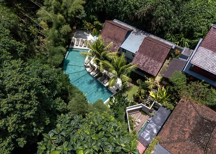 Jungle Haven Resort Central Ubud