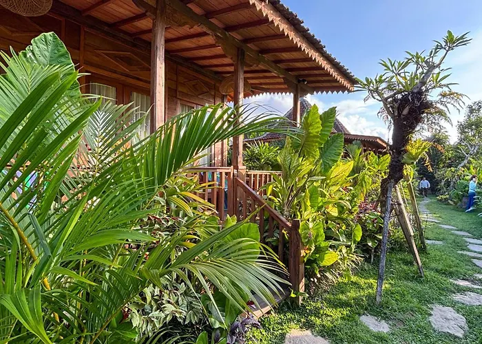 Jagadhita Villas Ubud, Indonesien