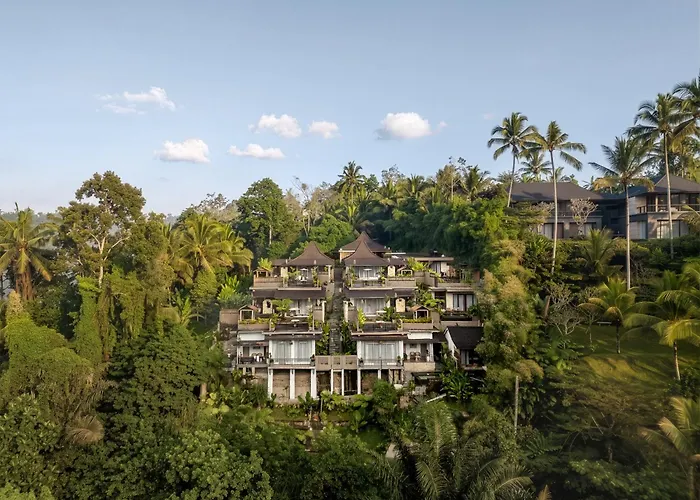 Legong Sebatu Villa Ubud, Indonesien
