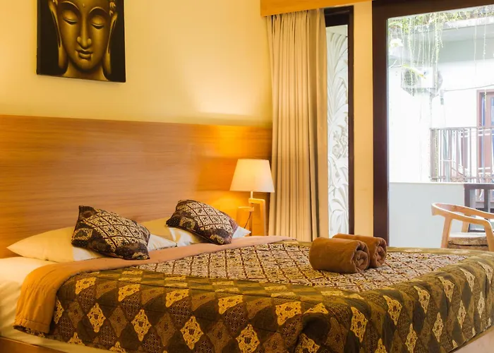 Sandat Bali Ubud
