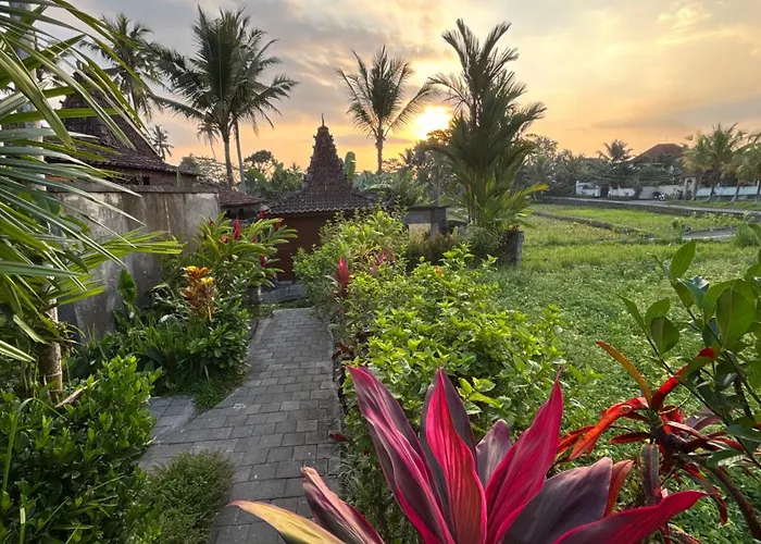 Villa Neyang Ubud, Indonesien