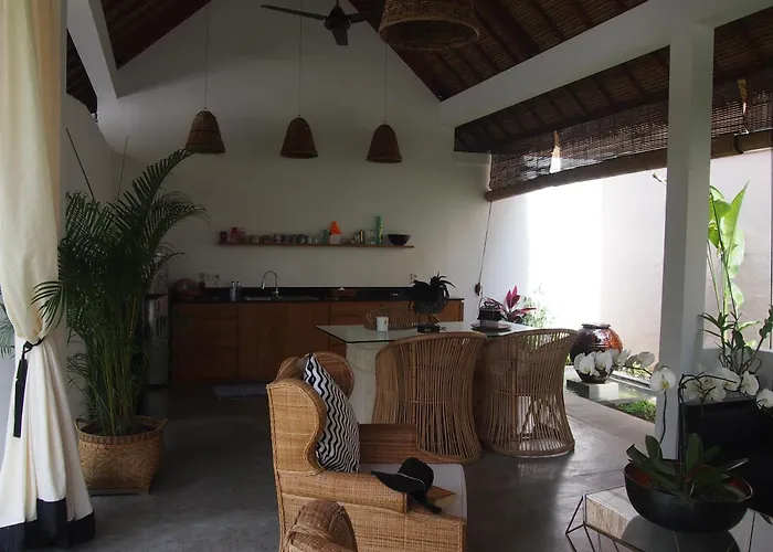 Calma Ubud Suite & Villas - Rice Fields View, Infinity Pool !