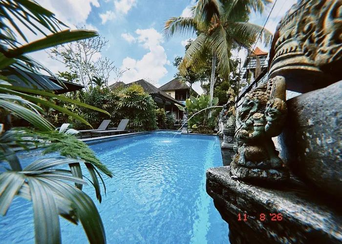 Pgs Home Stay Ubud, Indonesien