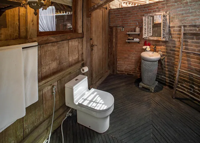 Ayu Dira Heritage House Ubud, Indonesien