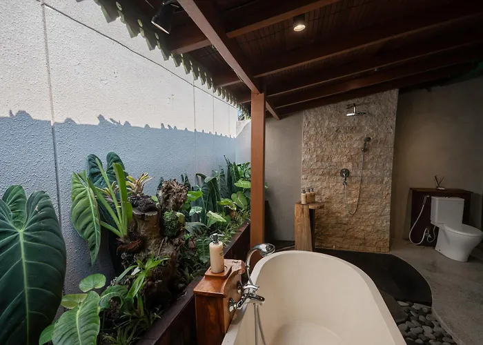 Sokwayah Jungle Villas & Retreat Ubud, Indonesien