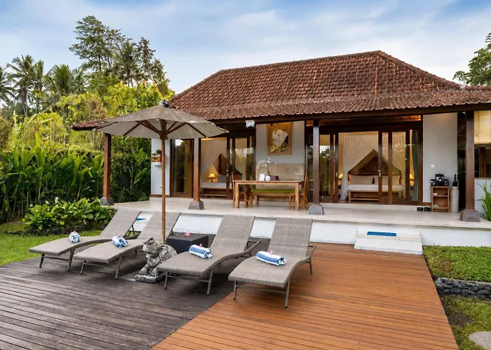 Sunny Sun Ubud Private Villa, Indonesien