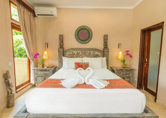 Villa Cella Bella Ubud, Indonesien