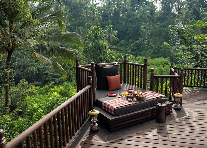 Capella Ubud, Bali, Endonezya
