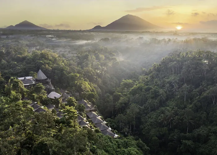 The Kayon Valley Resort