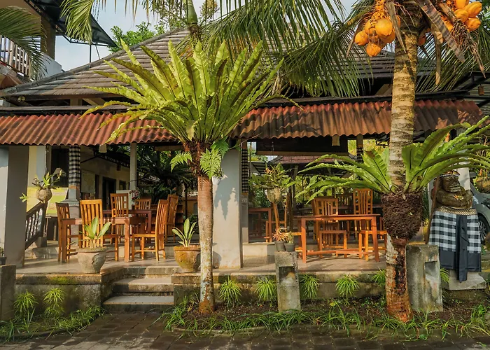 Villa Jj And Spa Ubud, Indonesien
