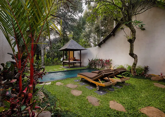 Ubud Padi Villas, Endonezya