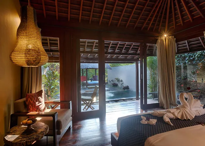 Temuku Ubud Villas, إندونيسيا