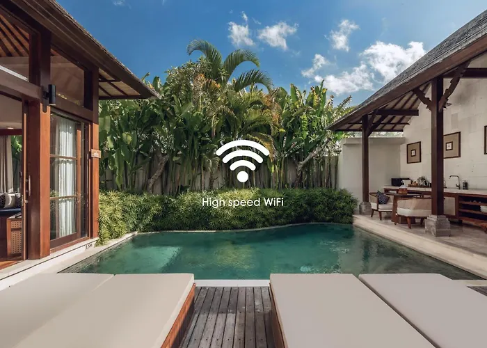 Asvara Villa Ubud By Ini Vie Hospitality, إندونيسيا