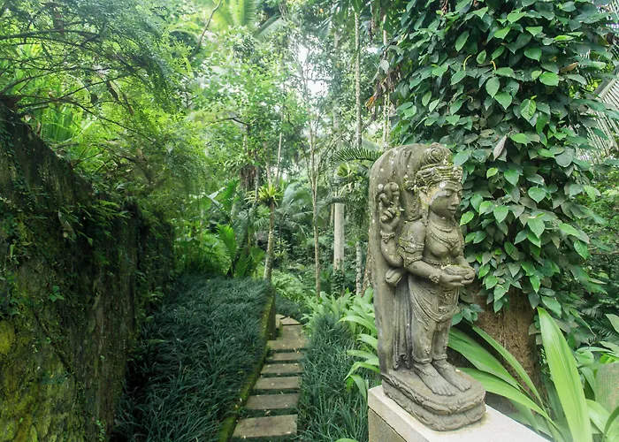 Uma Giri Villas Ubud By Genuinehost, Indonesien