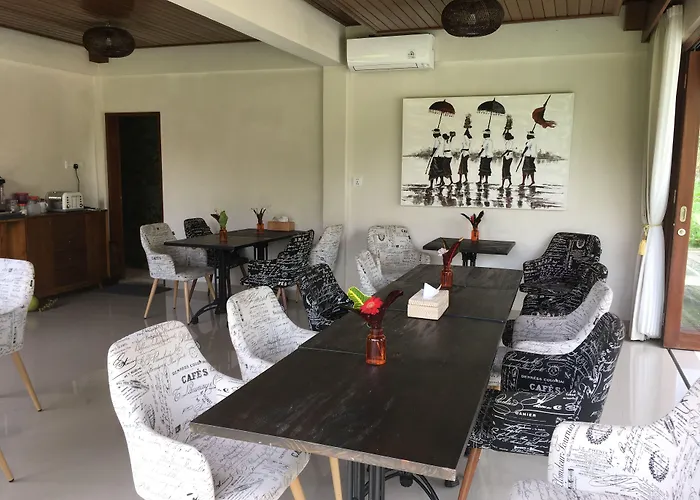 Puri Raya Villa Ubud, Indonesien