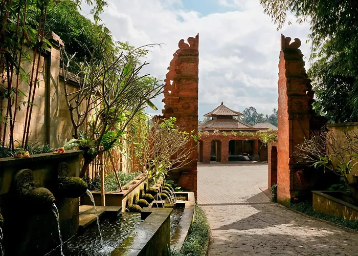 Mandapa, A Ritz-Carlton Reserve Ubud, Indonesien