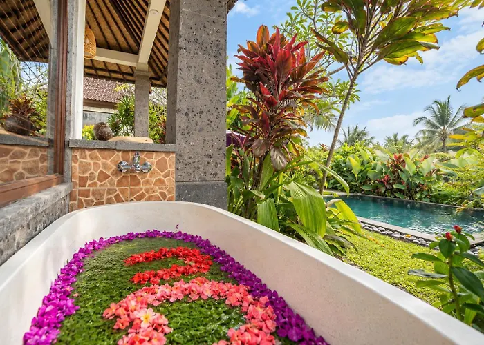 Taluh Bebek Ubud Private Villas, Indonesien